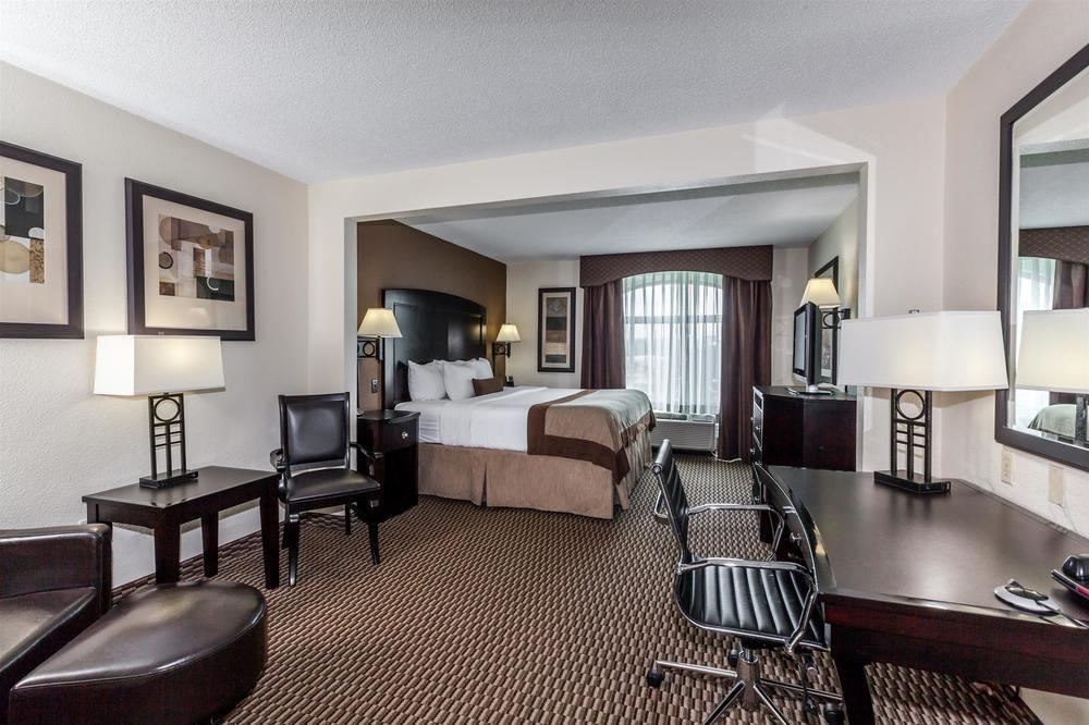 Fairfield Inn & Suites By Marriott Charleston Ngoại thất bức ảnh