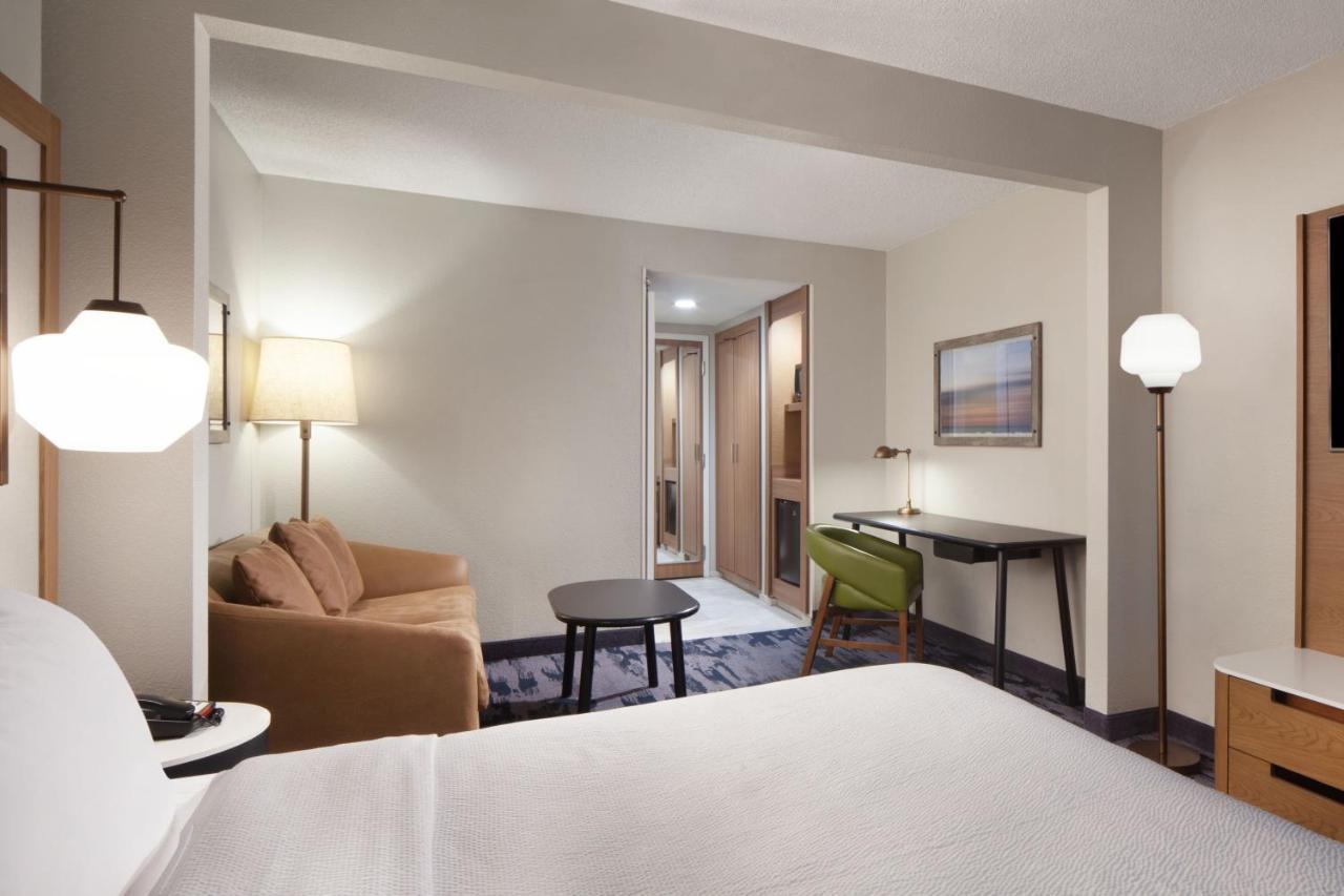Fairfield Inn & Suites By Marriott Charleston Ngoại thất bức ảnh